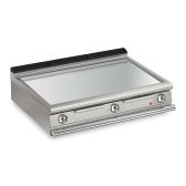 Baron 3 Burner Electric Fry Top With Smooth Chrome Plate And Thermostatic Control - Q90FT/E1205 - product image