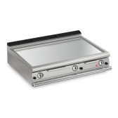 Baron 3 Burner Gas Fry Top With Smooth Chrome Plate And Thermostatic Control - Q90FTT/G1205 - product image