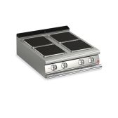 Baron 4 Burner Electric Cook Top - Q90PC/E801 - product image