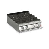 Baron 4 Burner Gas Cook Top - Q90PC/G8005 - product image