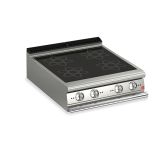 Baron 4 Heat Zone Electric Induction Cook Top - Q90PC/IND801 - product image