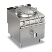 Baron 150L Direct Heating Electric Boiling Pan - Q90PF/ED150 - product image