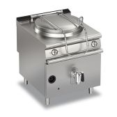 Baron 150L Direct Heating Gas Boiling Pan - Q90PF/G150 - product image