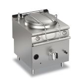 Baron 150L Indirect Heating Gas Boiling Pan - Q90PF/GI150S - product image