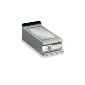 Baron 1 Burner Electric Fry Top With Smooth Chrome Plate And Thermostatic Control - Q90SFT/E405 - product image