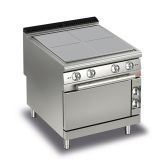 Baron Electric Target Top With Electric Oven - Q90TPF/EE800 - product image