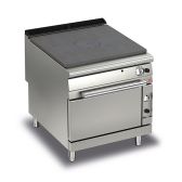 Baron Gas Target Top With Gas Oven - Q90TPF/G800 - product image
