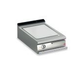 Baron 1 Burner Electric Fry Top With Smooth Chrome Plate And Thermostatic Control - Q9S0FT/E605 - product image