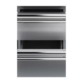 Baron Stainless Steel Drawers Kit for Cabinets - QKC11 - product image