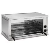 Baron Fixed Height Electric Salamander Grill With 600 x 350 mm Cooking Surface - SEF2/2 - product image