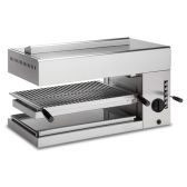 Baron Adjustable Height Gas Salamander Grill With 575 x 400 mm Cooking Surface - SG/0 - product image