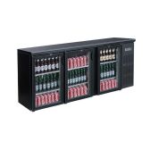 Thermaster BC3100G back bar fridge