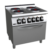 Fagor C-E741 cooktop
