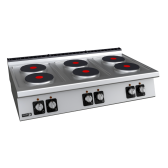 Fagor C-E760 cooktop