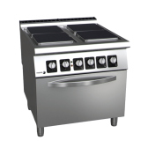 Fagor C-E941 cooktop