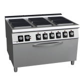 Fagor C-E961OP cooktop