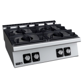Fagor C-G740H cooktop