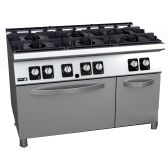 Fagor C-G761H cooktop