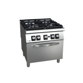 Fagor C-G941 cooktop
