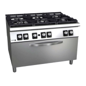 Fagor C-G961OPH cooktop