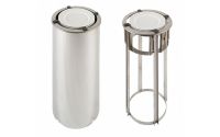 Culinaire Heated Plate Dispenser Tube - 370mm Cutout Diameter CMGE.0947