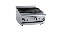 B+S Black CBR-6BM - Char Broiler 600mm Bench Mounted