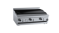 B+S Black CBR-9BM - Char Broiler 900mm Bench Mounted