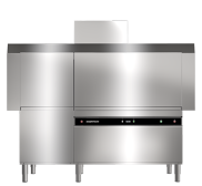 Washtech CD180+HRU - 180 rack per hour Conveyor Dishwasher