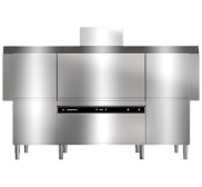 Washtech CD240+HRU - 240 rack per hour Conveyor Dishwasher
