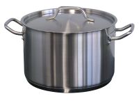 Forje Casserole, High - Including Lid 11.1Lt
