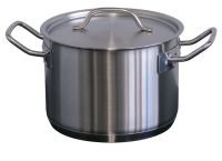 Forje Casserole, High - Including Lid 4.4Lt