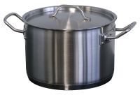 Forje Casserole, High - Including Lid 7.2Lt