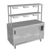 Culinaire CH.HC.I.GDD.3 cold food display