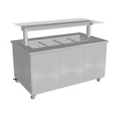 Culinaire CH.IBSS.BMC.U.GSF.8 cold food display