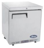 CHILLER FREEZER CABINET SOLID DOOR - MBC24F MBC24F