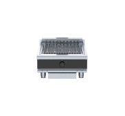 Waldorf Bold CHLB8600ED-B - 600mm Electric Chargrill - Bench Model