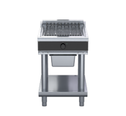 Waldorf Bold CHLB8600ED-LS - 600mm Electric Chargrill - Leg Stand