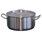 Forje Casserole, Low - Including Lid 3.3Lt CL3