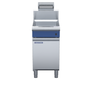 Blue Seal Evolution Series CS45E - 450mm Electric Chip Scuttle with heating
