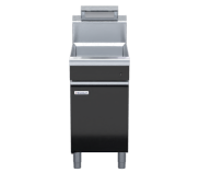 Waldorf Bold CSB8450E - 450mm Electric Chip Scuttle