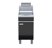 Waldorf Bold CSLB8450E - 450mm Electric Chip Scuttle Low Back version