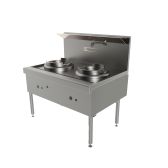 Goldstein CWA2 Asian Cooking Ranges, Woks