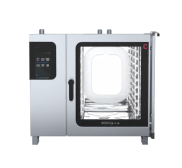 Convotherm CXEBT10.20D - 22 Tray Electric Combi-Steamer Oven - Boiler System - Disappearing Door