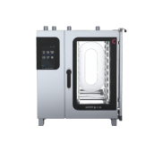 Convotherm CXGBT10.10D - 11 Tray Gas Combi-Steamer Oven - Boiler System - Disappearing Door
