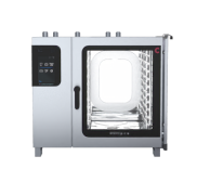 Convotherm CXGBT10.20D - 22 Tray Gas Combi-Steamer Oven - Boiler System - Disappearing Door