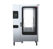 Convotherm CXGBT20.20D - 40 Tray Gas Combi-Steamer Oven - Boiler System - Disappearing Door