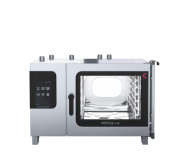 Convotherm CXGBT6.20D - 14 Tray Gas Combi-Steamer Oven - Boiler System - Disappearing Door