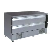 Thermaster CBR2-3 underbench fridge