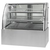 Bonvue CG120FE-2XB hot food display