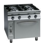 Fagor CG9-41H cooktop